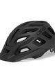 GIRO Cycling helmet - RADIX - black