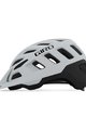 GIRO Cycling helmet - RADIX - white