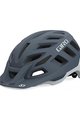 GIRO Cycling helmet - RADIX - grey