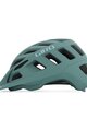 GIRO Cycling helmet - RADIX - green