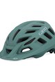 GIRO Cycling helmet - RADIX - green