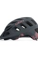 GIRO Cycling helmet - RADIX - black/pink