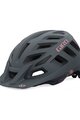 GIRO Cycling helmet - RADIX - black/pink