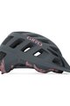GIRO Cycling helmet - RADIX - black/pink
