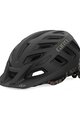GIRO Cycling helmet - RADIX MIPS - black/green