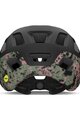 GIRO Cycling helmet - RADIX MIPS - black/green