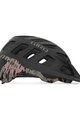 GIRO Cycling helmet - RADIX MIPS - black/green