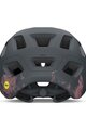 GIRO Cycling helmet - RADIX MIPS - black/pink
