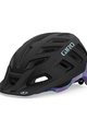 GIRO Cycling helmet - RADIX MIPS W - black/grey