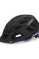 GIRO Cycling helmet - RADIX W - black/grey
