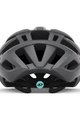 GIRO Cycling helmet - AGILIS W - anthracite