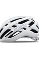 GIRO Cycling helmet - AGILIS W - white