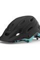 GIRO Cycling helmet - SOURCE MIPS W - black/light blue