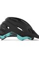 GIRO Cycling helmet - SOURCE MIPS W - black/light blue