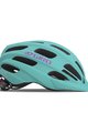 GIRO Cycling helmet - VASONA - light blue