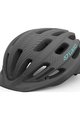 GIRO Cycling helmet - VASONA - grey