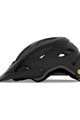 GIRO Cycling helmet - MONTARO MIPS II - black