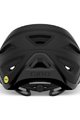 GIRO Cycling helmet - MONTARO MIPS II - black