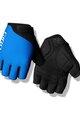 GIRO Cycling fingerless gloves - JAG ANO - blue