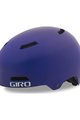 GIRO Cycling helmet - DIME FS - purple