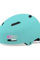 GIRO Cycling helmet - DIME FS - light blue