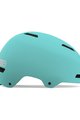 GIRO Cycling helmet - DIME FS - light blue