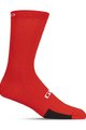 GIRO Cyclingclassic socks - HRC TEAM - red