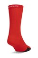 GIRO Cyclingclassic socks - HRC TEAM - red