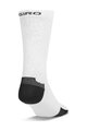 GIRO Cyclingclassic socks - HRC TEAM - white/black