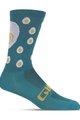 GIRO Cyclingclassic socks - COMP - blue