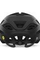 GIRO Cycling helmet - ECLIPSE SPHERICAL - black