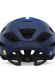 GIRO Cycling helmet - ECLIPSE SPHERICAL - blue