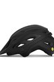 GIRO Cycling helmet - MERIT SPHERICAL - black