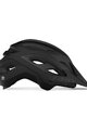 GIRO Cycling helmet - MERIT SPHERICAL - black