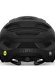 GIRO Cycling helmet - MERIT SPHERICAL - black
