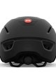 GIRO Cycling helmet - CADEN II - black