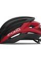 GIRO Cycling helmet - SYNTAX - black/red