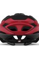 GIRO Cycling helmet - SYNTAX - black/red