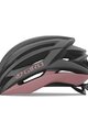 GIRO Cycling helmet - SYNTAX - black/pink