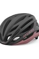 GIRO Cycling helmet - SYNTAX - black/pink