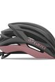 GIRO Cycling helmet - SYNTAX - black/pink
