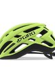 GIRO Cycling helmet - AGILIS - yellow