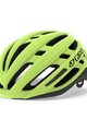 GIRO Cycling helmet - AGILIS - yellow