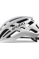 GIRO Cycling helmet - AGILIS - white