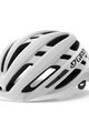 GIRO Cycling helmet - AGILIS - white