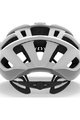 GIRO Cycling helmet - AGILIS - white