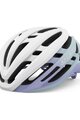 GIRO Cycling helmet - AGILIS - white/purple