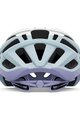 GIRO Cycling helmet - AGILIS - white/purple