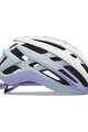 GIRO Cycling helmet - AGILIS - white/purple