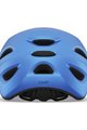 GIRO Cycling helmet - SCAMP - blue